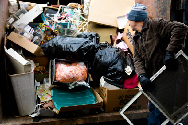 Attic Cleanout Services in Westland, MI
